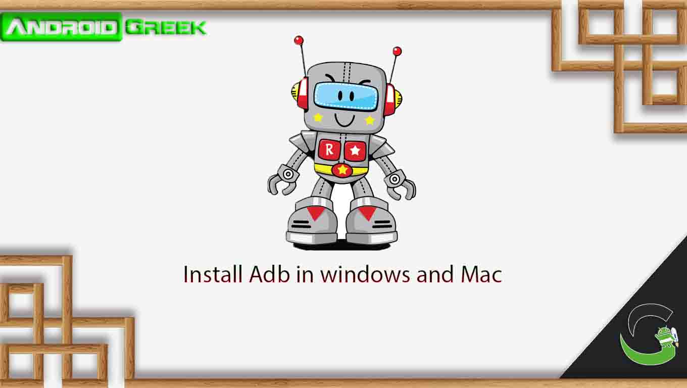 adb install for mac